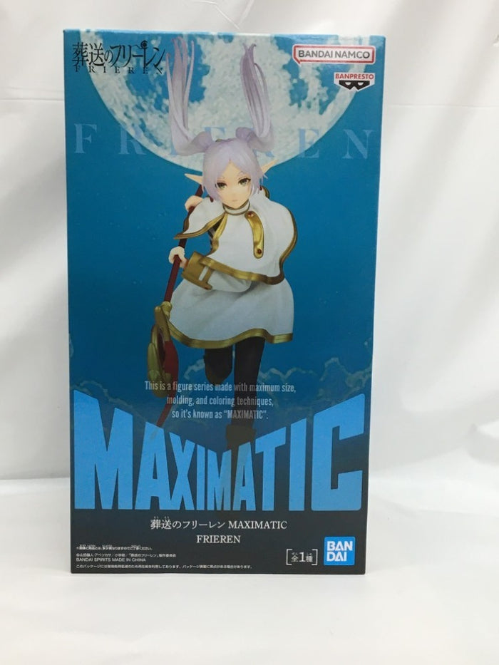 中古】【未開封】フリーレン 「葬送のフリーレン」 MAXIMATIC FRIEREN