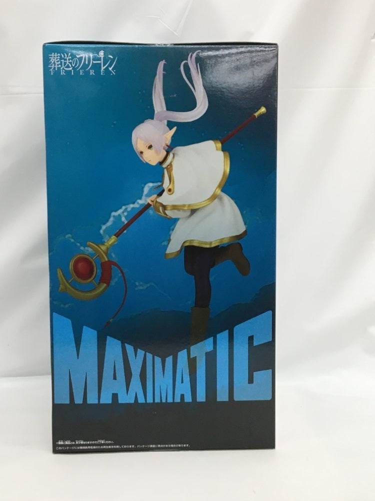 中古】【未開封】フリーレン 「葬送のフリーレン」 MAXIMATIC FRIEREN
