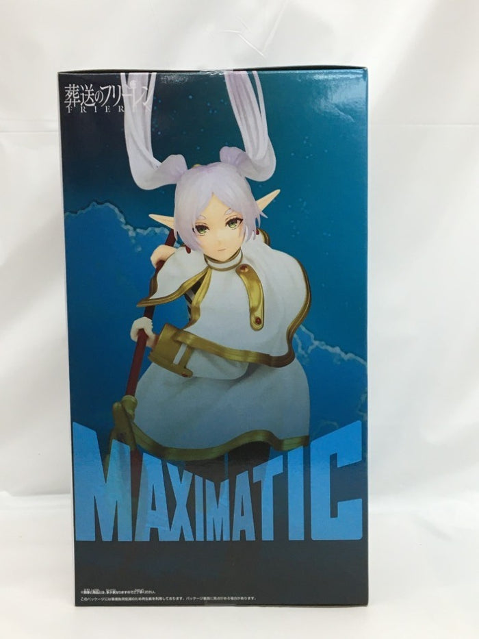 中古】【未開封】フリーレン 「葬送のフリーレン」 MAXIMATIC FRIEREN