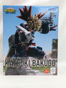 【中古】【未開封】爆豪勝己 「僕のヒーローアカデミア THE MOVIE ユアネクスト」 XrossLinkフィギュア“爆豪勝己”＜フィギュア＞（代引き不可）6558