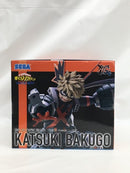 【中古】【未開封】爆豪勝己 「僕のヒーローアカデミア THE MOVIE ユアネクスト」 XrossLinkフィギュア“爆豪勝己”＜フィギュア＞（代引き不可）6558