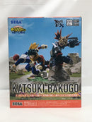 【中古】【未開封】爆豪勝己 「僕のヒーローアカデミア THE MOVIE ユアネクスト」 XrossLinkフィギュア“爆豪勝己”＜フィギュア＞（代引き不可）6558