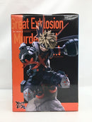 【中古】【未開封】爆豪勝己 「僕のヒーローアカデミア THE MOVIE ユアネクスト」 XrossLinkフィギュア“爆豪勝己”＜フィギュア＞（代引き不可）6558