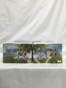 【中古】【未開封】【セット】 「ワンピース」 戦光絶景 モンキー/ボルサリーノ(黄猿) 2種＜フィギュア＞（代引き不可）6558