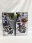 【中古】【未開封】【セット】 「ワンピース」 戦光絶景 モンキー/ボルサリーノ(黄猿) 2種＜フィギュア＞（代引き不可）6558