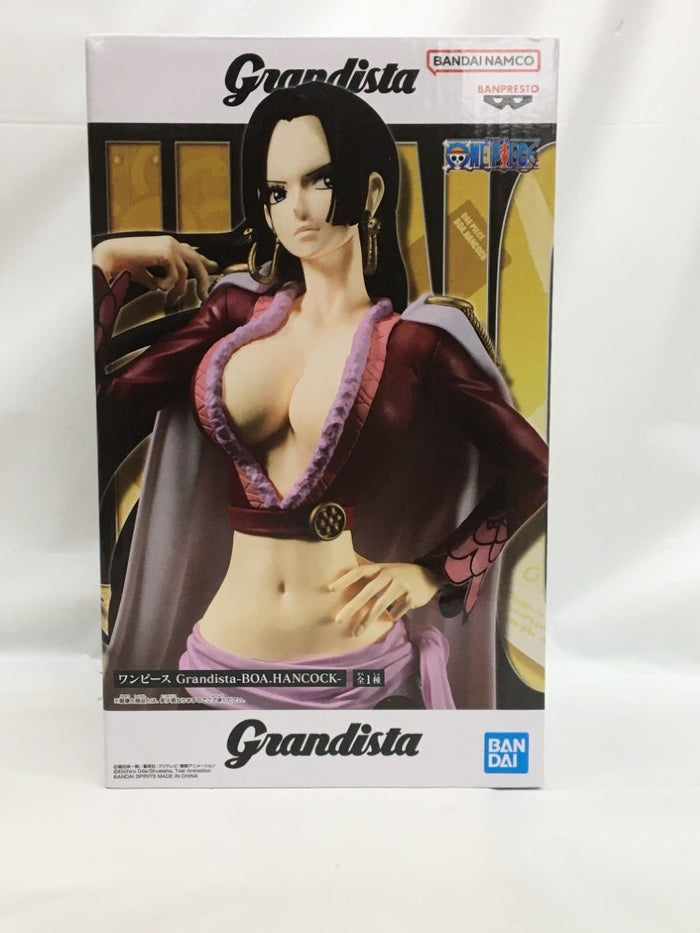 中古】【未開封】ボア・ハンコック 「ワンピース」 Grandista-BOA