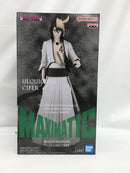 【中古】【未開封】ウルキオラ・シファー 「BLEACH-ブリーチ-」 MAXIMATIC ULQUIORRA CIFER＜フィギュア＞（代引き不可）6558