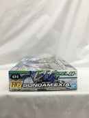 【中古】【未組立】1/144 HG GN-001 ガンダムエクシア 「機動戦士ガンダム00(ダブルオー)」＜プラモデル＞（代引き不可）6558