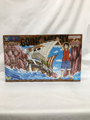 【中古】【未組立】ゴーイング・メリー号 「ワンピース」 偉大なる船コレクション＜プラモデル＞（代引き不可）6558