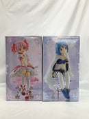 【中古】【未開封】【セット】「劇場版 魔法少女まどか☆マギカ[新編]叛逆の物語」 鹿目まどか/美樹さやか＜フィギュア＞（代引き不可）6558