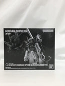 【中古】【未開封】FW GUNDAM CONVERGE デスティニーガンダムSpecII＆ゼウスシルエット プレミアムバンダイ限定＜フィギュア＞（代引き不可）6558