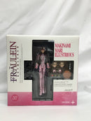 【中古】【開封品】フロイラインリボルテック017 真希波・マリ・イラストリアス「ヱヴァンゲリヲン新劇場版：破」＜フィギュア＞（代引き不可）6558