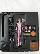 【中古】【開封品】フロイラインリボルテック017 真希波・マリ・イラストリアス「ヱヴァンゲリヲン新劇場版：破」＜フィギュア＞（代引き不可）6558