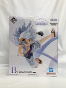 【中古】【未開封】モンキー・D・ルフィ ギア5 「一番くじ ワンピース 思い描く未来」 MASTERLISE EXPIECE B賞＜フィギュア＞（代引き不可）6558