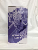 【中古】【未開封】モンキー・D・ルフィ ギア5 「一番くじ ワンピース 思い描く未来」 MASTERLISE EXPIECE B賞＜フィギュア＞（代引き不可）6558
