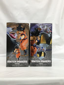 【中古】【未開封】【セット】「ドラゴンボールZ」 MATCH MAKERS  孫悟空(VSフリーザ)/フリーザ(VS孫悟空)＜フィギュア＞（代引き不可）6558