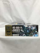 【中古】【未組立】1/144 HGUC MS-06R-1A シン・マツナガ専用ザクII 「機動戦士ガンダム」＜プラモデル＞（代引き不可）6558