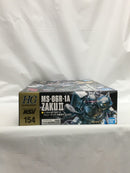 【中古】【未組立】1/144 HGUC MS-06R-1A シン・マツナガ専用ザクII 「機動戦士ガンダム」＜プラモデル＞（代引き不可）6558