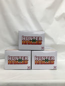 【中古】【未開封】【セット】ゴン＝フリークス/キルア＝ゾルディック/ヒソカ＝モロウ「HUNTER×HUNTER」G.I.編 　3種＜フィギュア＞（代引き不可）6558