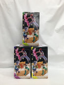 【中古】【未開封】【セット】ゴン＝フリークス/キルア＝ゾルディック/ヒソカ＝モロウ「HUNTER×HUNTER」G.I.編 　3種＜フィギュア＞（代引き不可）6558