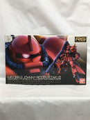 【中古】【未組立】1/144 RG MS-06R-2 ジョニー・ライデン専用ザクII 「機動戦士ガンダム MSV」＜プラモデル＞（代引き不可）6558