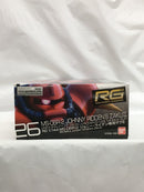 【中古】【未組立】1/144 RG MS-06R-2 ジョニー・ライデン専用ザクII 「機動戦士ガンダム MSV」＜プラモデル＞（代引き不可）6558