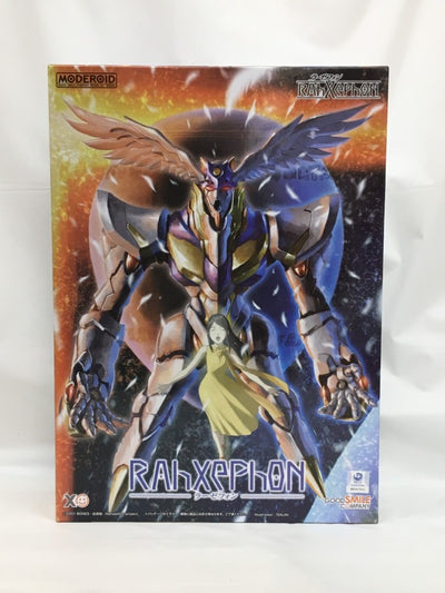 【中古】【未組立】MODEROID ラーゼフォン 「ラーゼフォン」＜プラモデル＞（代引き不可）6558