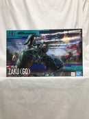 【中古】【未組立】1/144 HG ザク(GQ) 「機動戦士Gundam GQuuuuuuX」＜プラモデル＞（代引き不可）6558