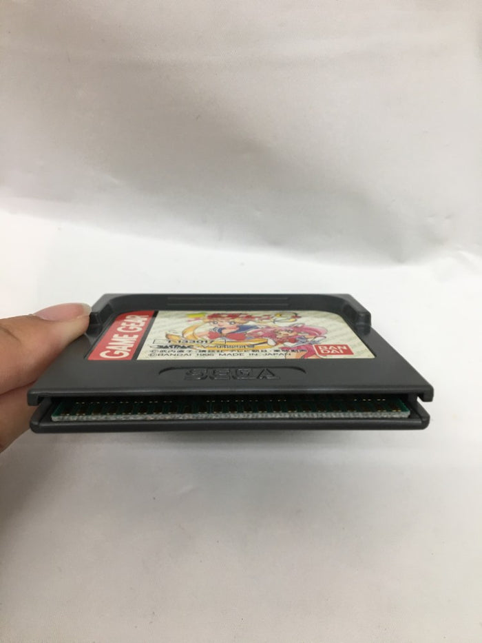 中古】【開封品】ゲームギアソフト 美少女戦士セーラームーンS＜レトロ