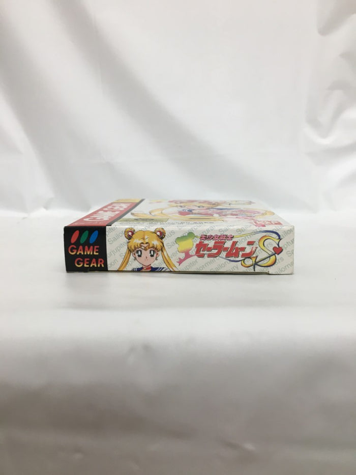 中古】【開封品】ゲームギアソフト 美少女戦士セーラームーンS＜レトロ