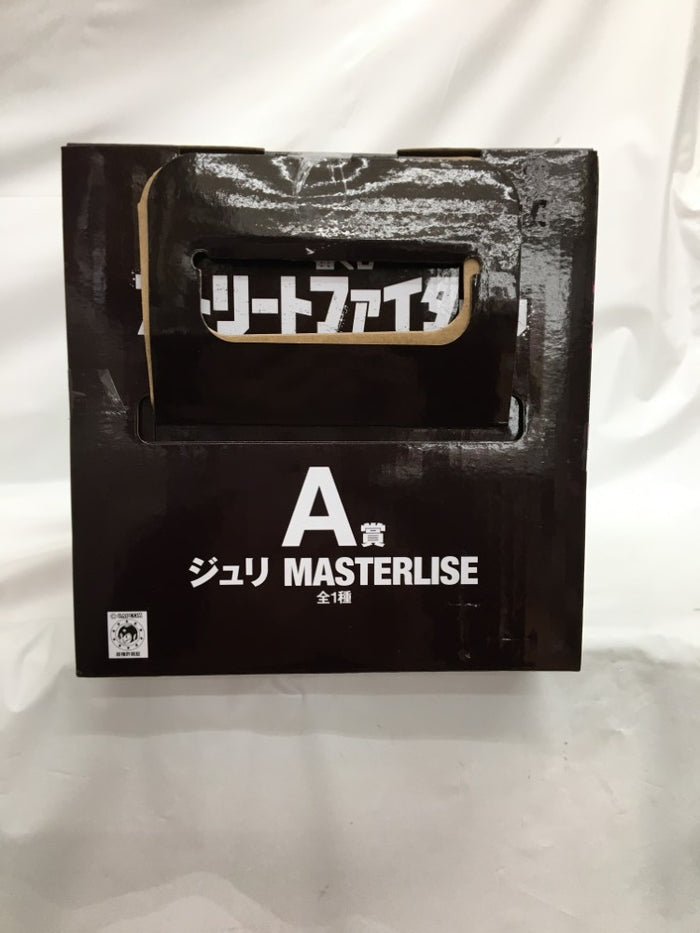 中古】【未開封】ジュリ 「一番くじ ストリートファイター6