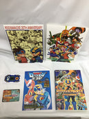 【中古】【開封品】ロックマンエグゼ トレジャーBOX -祝! 20周年の玉手箱-＜コレクターズアイテム＞（代引き不可）6558