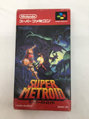 【中古】【箱あり説なし】スーパーファミコンソフト「スーパーメトロイド」＜レトロゲーム＞（代引き不可）6558