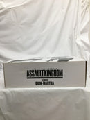 【中古】【開封品】機動戦士ガンダム ASSAULT KINGDOM クィン・マンサ トレーディングフィギュア プレミアムバンダイ限定＜フィギュア＞（代引き不可）6558