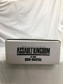 【中古】【開封品】機動戦士ガンダム ASSAULT KINGDOM クィン・マンサ トレーディングフィギュア プレミアムバンダイ限定＜フィギュア＞（代引き不可）6558