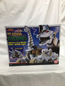 【中古】【未開封】スーパーミニプラ 恐竜戦隊ジュウレンジャー 獣騎神キングブラキオン プレミアムバンダイ限定＜プラモデル＞（代引き不可）6558
