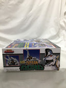 【中古】【未開封】スーパーミニプラ 恐竜戦隊ジュウレンジャー 獣騎神キングブラキオン プレミアムバンダイ限定＜プラモデル＞（代引き不可）6558