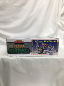 【中古】【未開封】スーパーミニプラ 恐竜戦隊ジュウレンジャー 獣騎神キングブラキオン プレミアムバンダイ限定＜プラモデル＞（代引き不可）6558