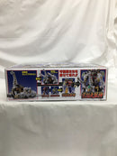【中古】【未開封】スーパーミニプラ 恐竜戦隊ジュウレンジャー 獣騎神キングブラキオン プレミアムバンダイ限定＜プラモデル＞（代引き不可）6558