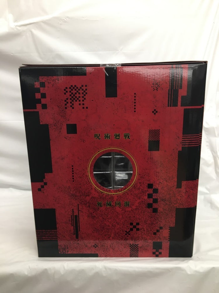 中古】【未開封】リカ 「一番くじ 呪術廻戦 死滅回游 〜弐