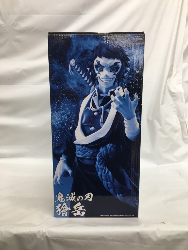 中古】【未開封】獪岳 「一番くじ 鬼滅の刃 〜雷の兄弟