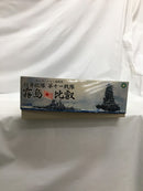 【中古】【未組立】1/700 ソロモン海戦時セット(霧島＆比叡セット)「特SPOT-No.9」 [特SP-9]＜プラモデル＞（代引き不可）6558