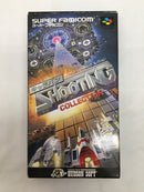 【中古】【箱説あり】スーパーファミコンソフト「キャラバン シューティング コレクション」＜レトロゲーム＞（代引き不可）6558