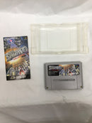 【中古】【箱説あり】スーパーファミコンソフト「キャラバン シューティング コレクション」＜レトロゲーム＞（代引き不可）6558