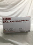 【中古】【開封品】METAL BUILD デスティニーガンダム(フルパッケージ) [METAL BUILD FESTIVAL 2024] ＜フィギュア＞（代引き不可）6558