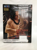 【中古】【未開封】ポートガス・D・エース 「ワンピース」 BATTLE RECORD COLLECTION -PORTGAS.D.ACE-＜フィギュア＞（代引き不可）6558