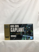 【中古】【未組立】1/144 HGUC ORX-005 ギャプラン 「機動戦士Zガンダム」 シリーズNo.042 [5063569]＜プラモデル＞（代引き不可）6558