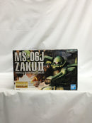 【中古】【未組立】1/100 MG MS-06J ザク Ver.2.0 「機動戦士ガンダム」 [5061580]＜プラモデル＞（代引き不可）6558