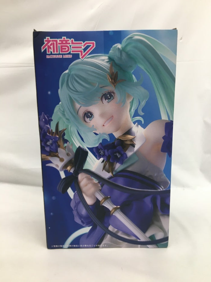 中古】初音ミクフィギュア