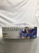 【中古】【未組立】1/100 MG MSZ-006 ゼータガンダム Ver.Ka 「機動戦士Zガンダム」 [5064015]＜プラモデル＞（代引き不可）6558